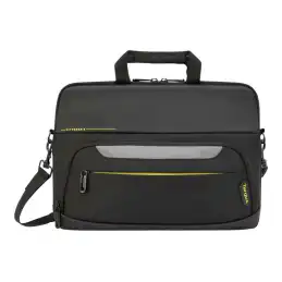 Targus CityGear Slim Topload Laptop Case - Sacoche pour ordinateur portable - 14" - noir (TSS866GL)_2